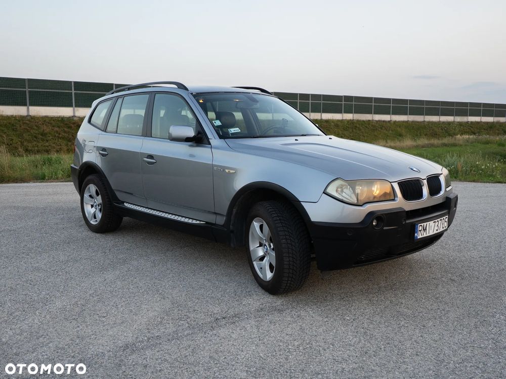 BMW X3 - 1