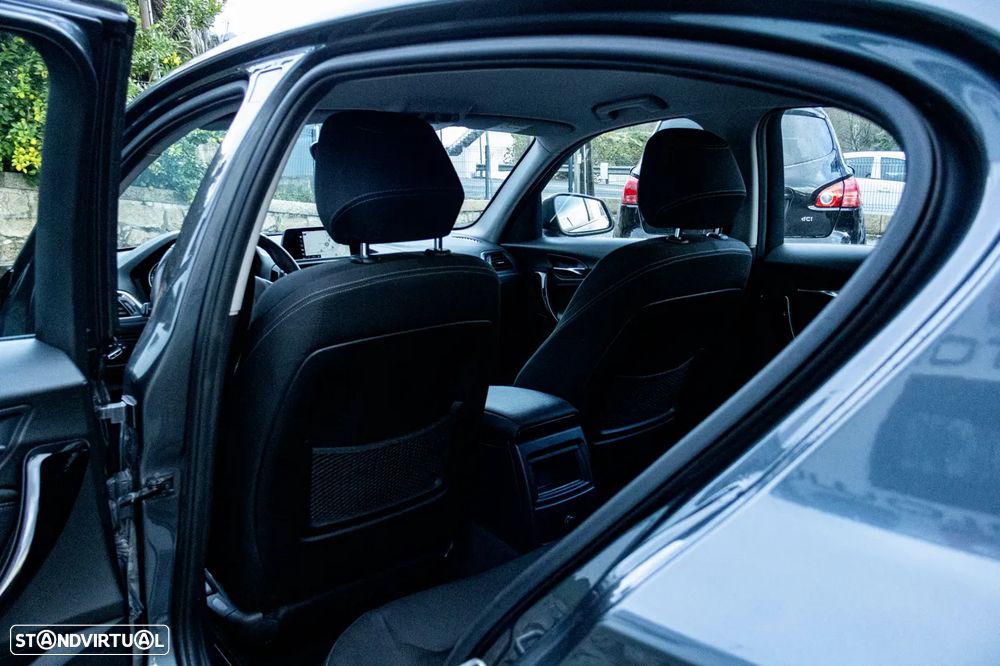 BMW 116 d Line Sport Auto - 13