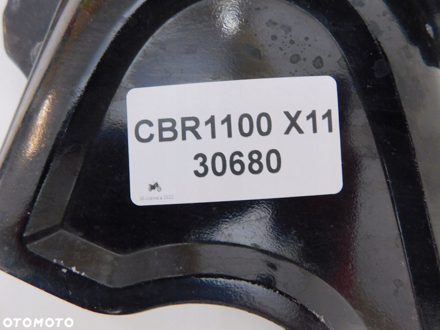 HONDA CBR 1100 X11 OSŁONA ZĘBATKI - 7