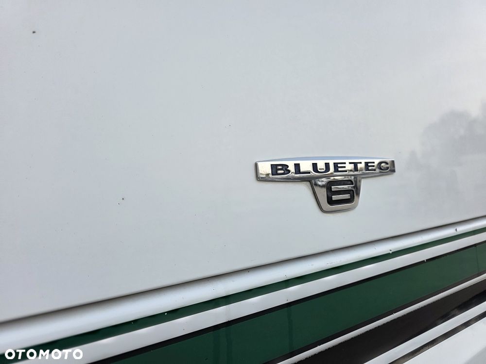 Mercedes-Benz Actros 1848 STANDART - 15