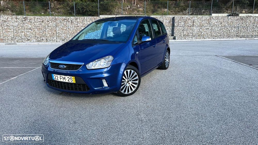Ford C-Max 1.6 TDCi Titanium - 1