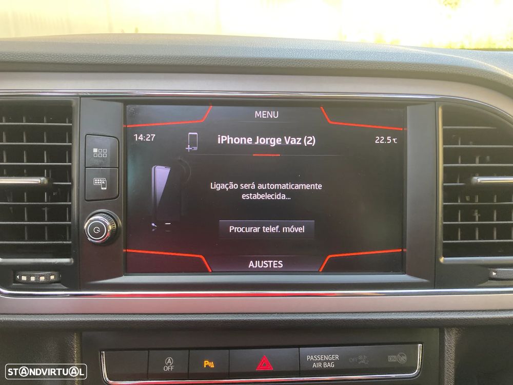 SEAT Leon 1.0 EcoTSI Style S/S - 24