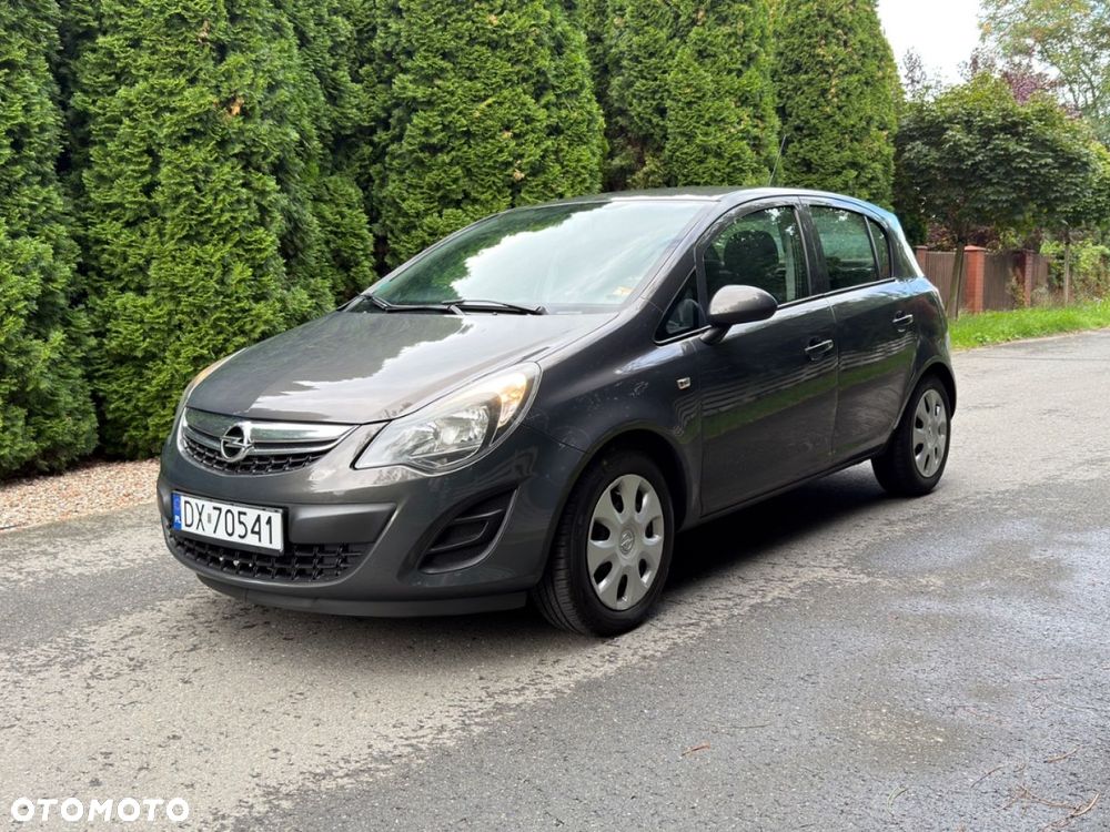 Opel Corsa - 2