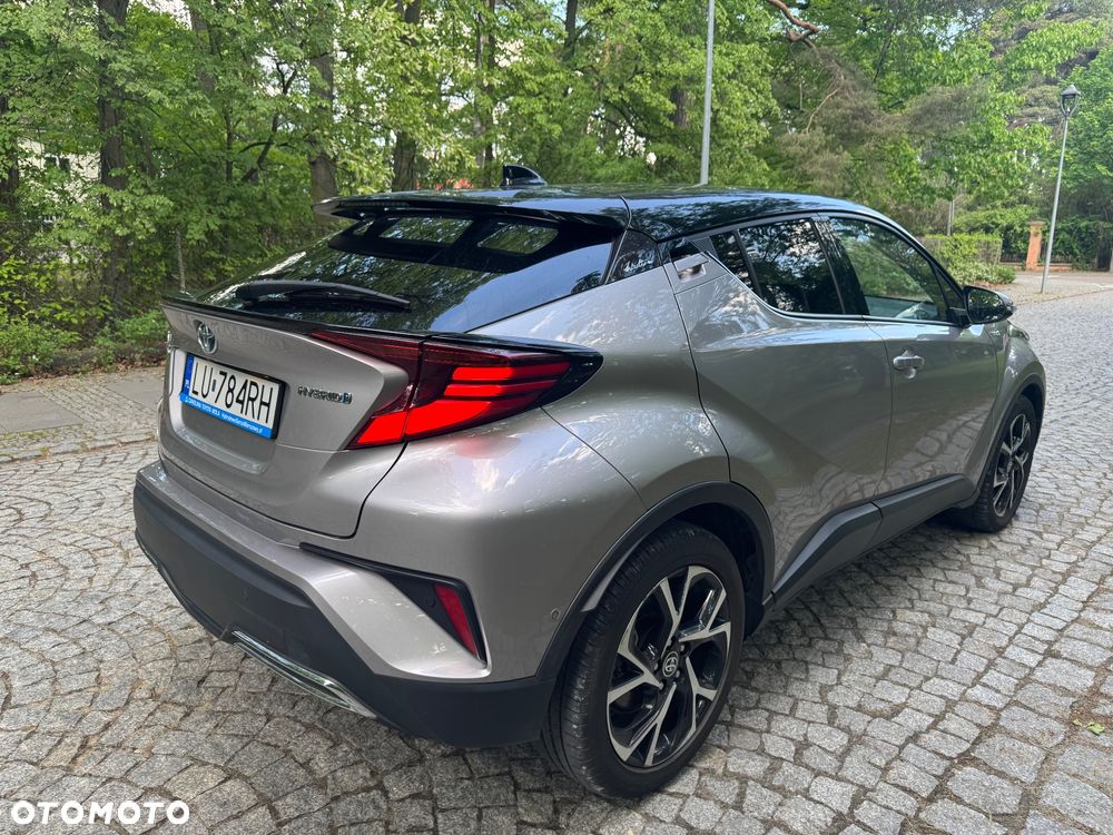 Toyota C-HR 2.0 Hybrid Selection - 7
