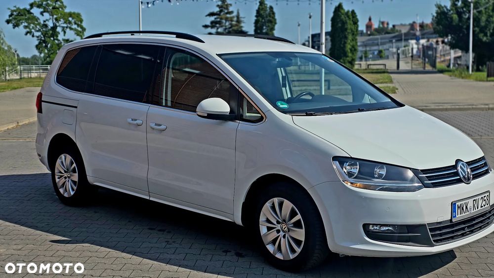 Volkswagen Sharan 2.0 TDI Highline DSG - 12
