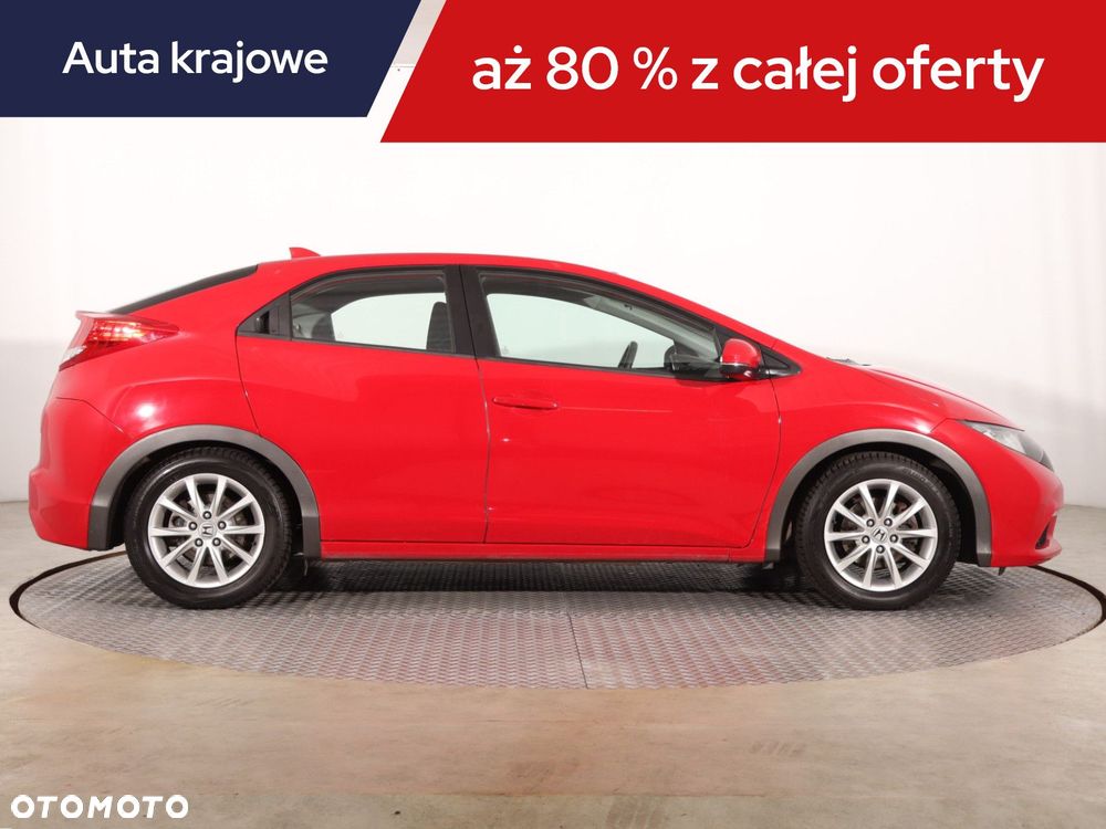 Honda Civic - 8