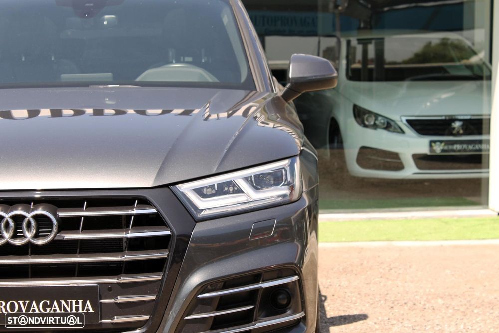 Audi Q5 55 TFSIe quattro S line S tronic - 44