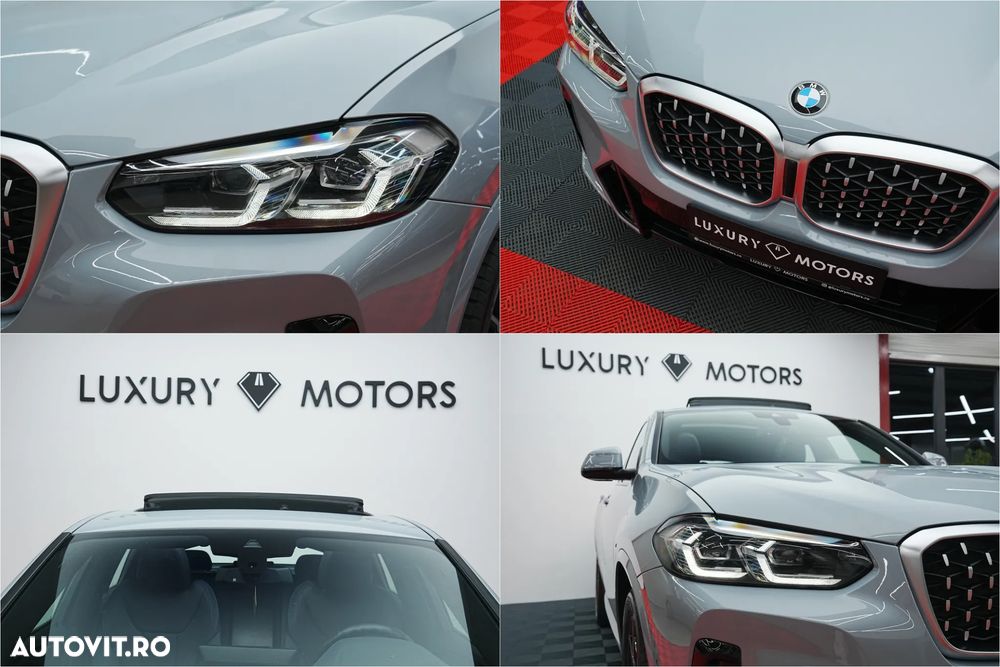BMW X4 xDrive20d Aut. M Sport Edition - 20