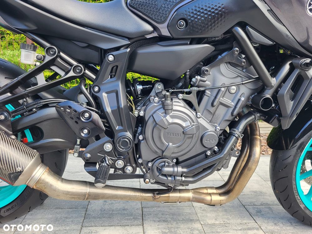Yamaha MT - 22