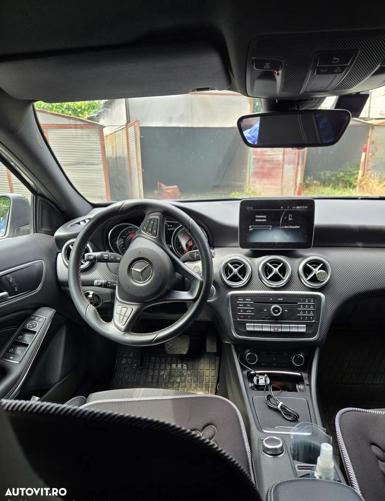 Mercedes-Benz A 180 - 5
