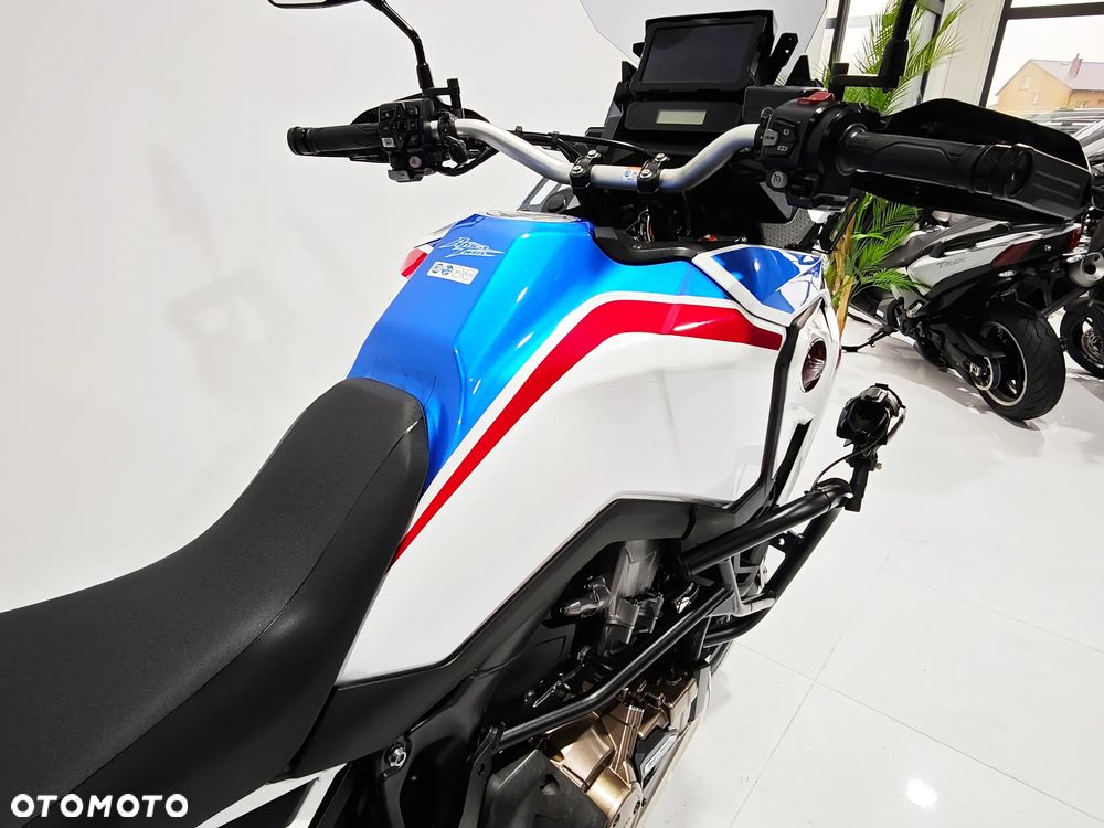 Honda CRF - 12
