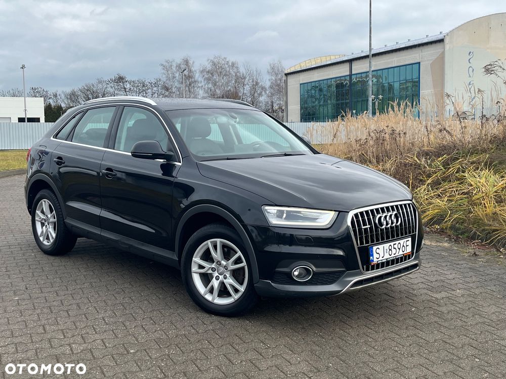 Audi Q3 - 1