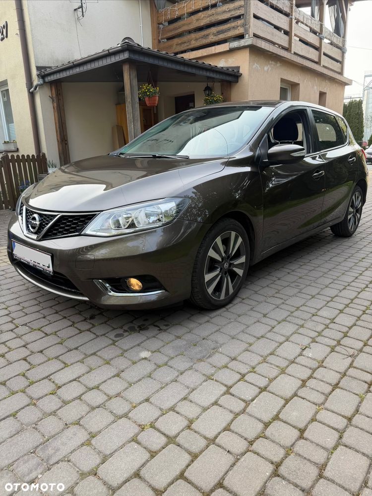 Nissan Pulsar 1.2 DIG-T Tekna - 2