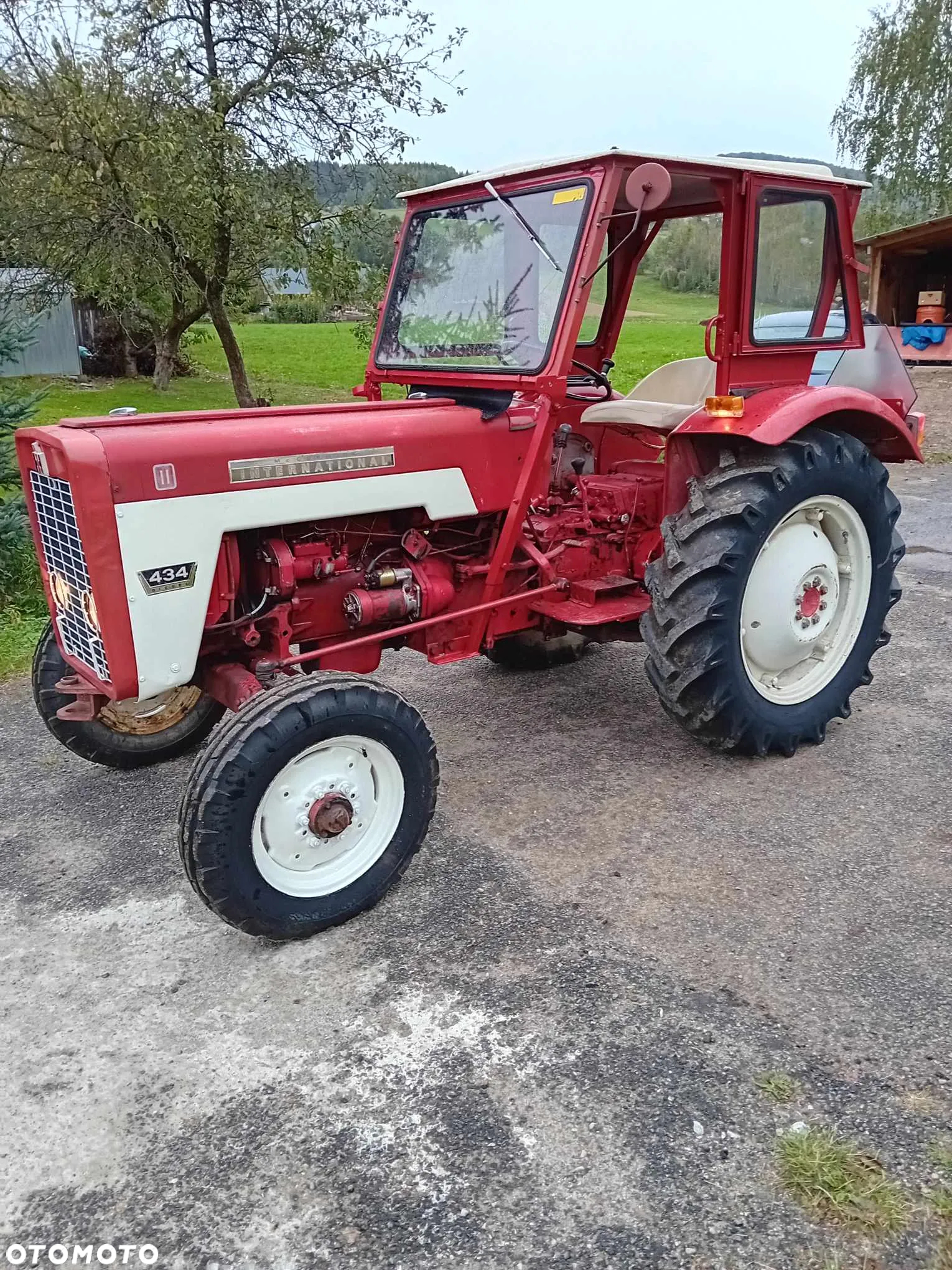 McCormick International 434 - 3