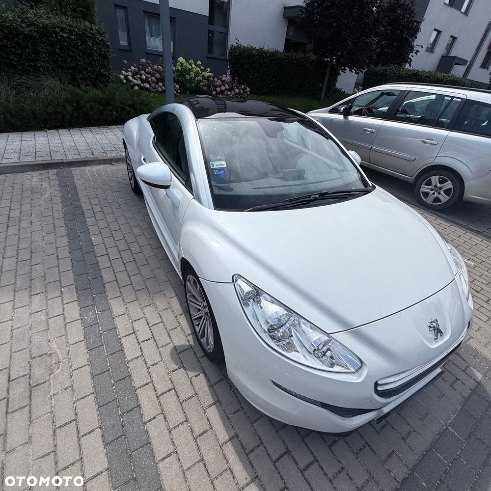 Peugeot RCZ 1.6 THP - 8
