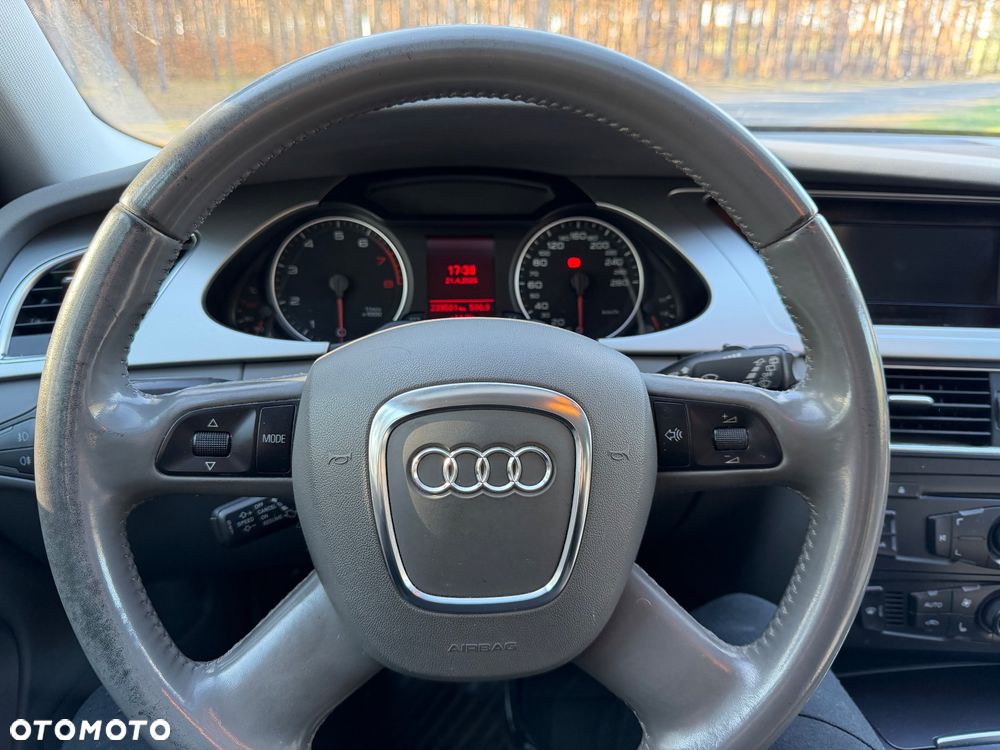 Audi A4 Avant 1.8 TFSI - 23