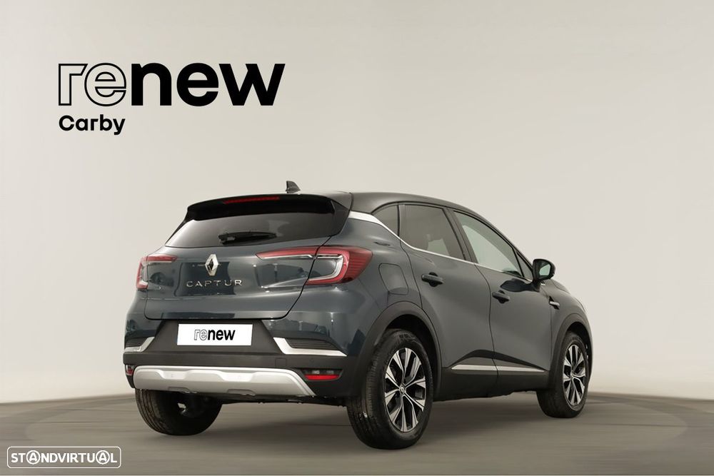 Renault Captur 1.0 TCe Techno Bi-Fuel - 3