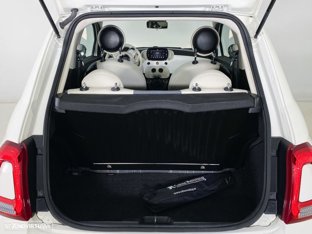 Fiat 500 1.2 Mirror - 8