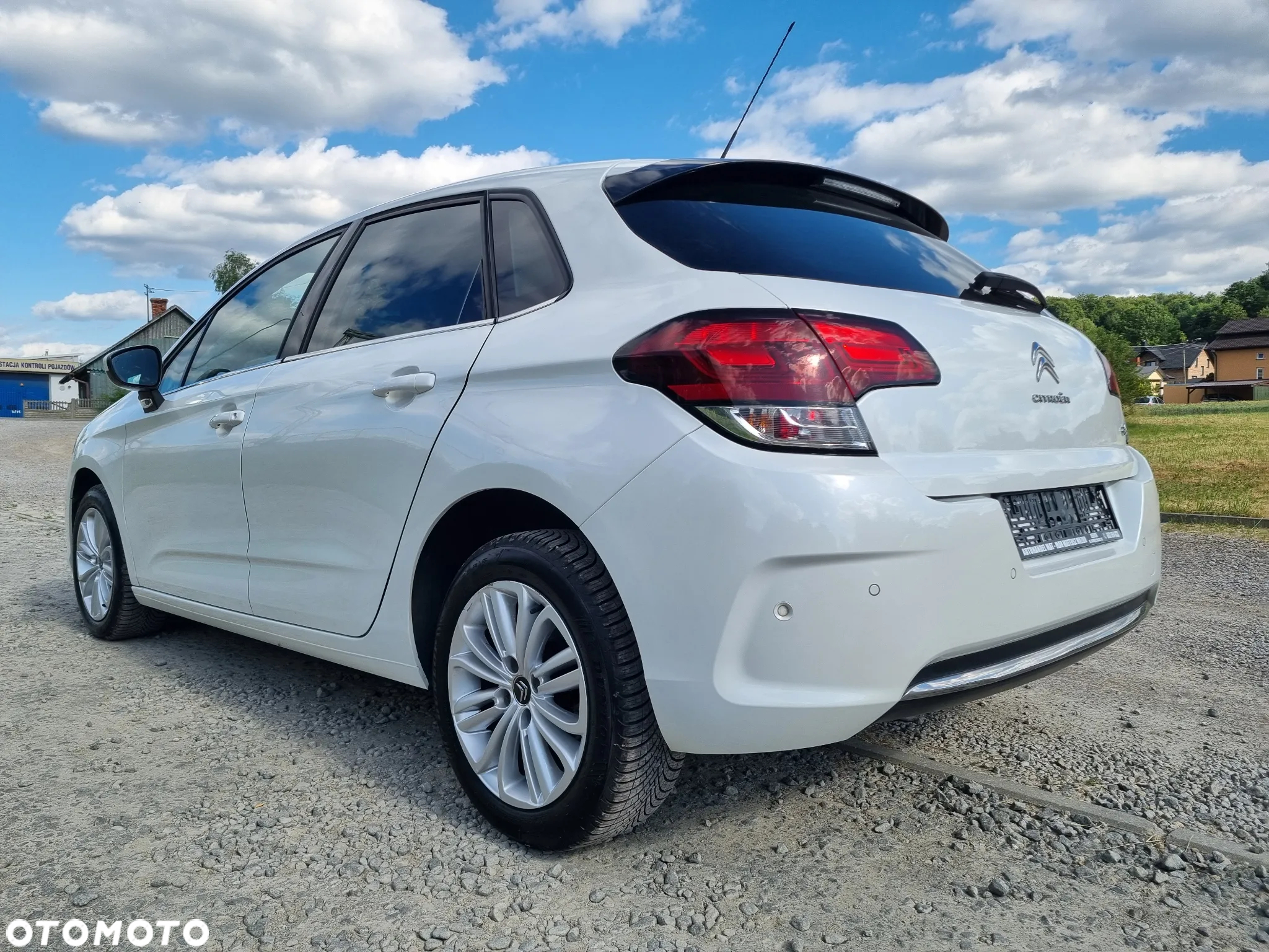 Citroën C4 PureTech 130 Stop & Start Exclusive - 6
