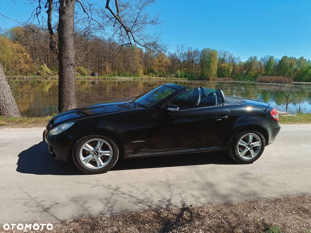 Mercedes-Benz SLK 200 Kompressor - 3