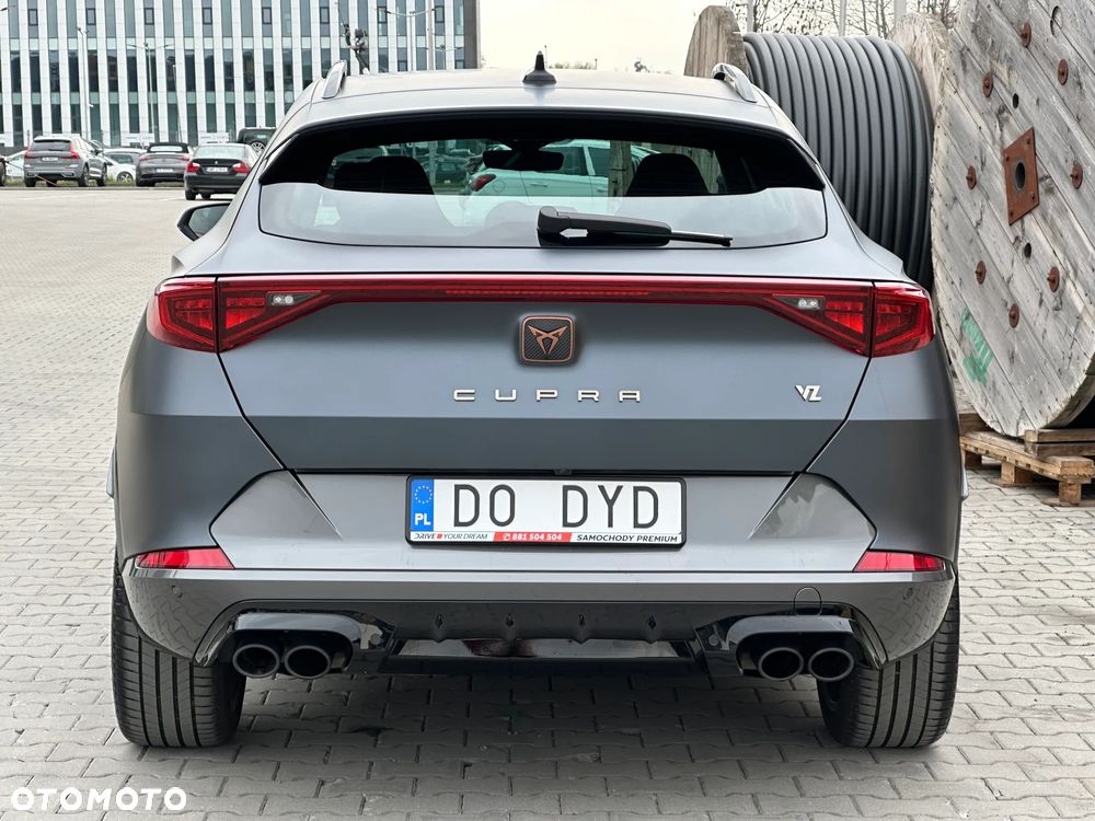 Cupra Formentor 2.0 TSI 4Drive VZ DSG - 6