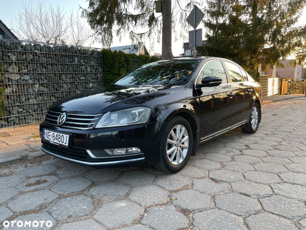 Volkswagen Passat 1.8 TSI Comfortline - 1