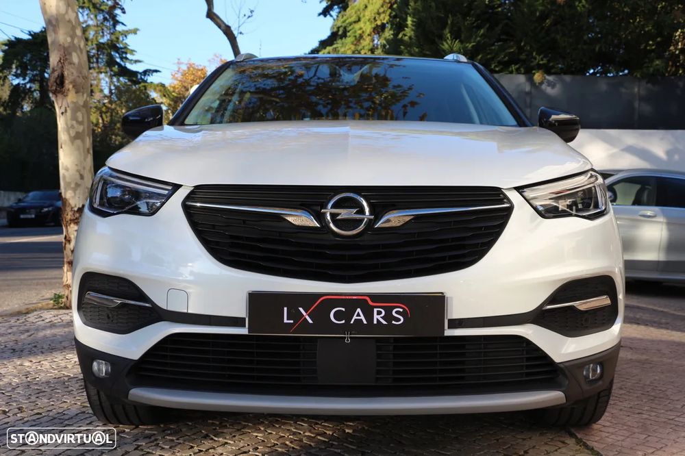Opel Grandland X 1.2 T Ultimate AT - 7