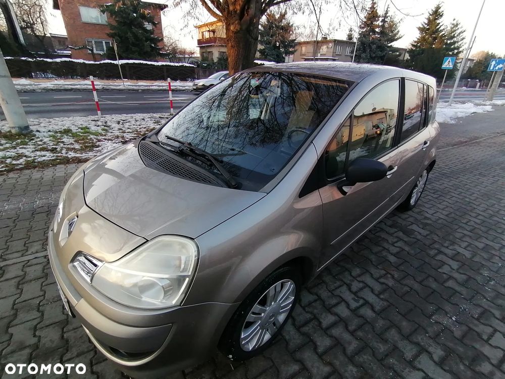 Renault Modus 1.5 dCi ESP Exception - 14