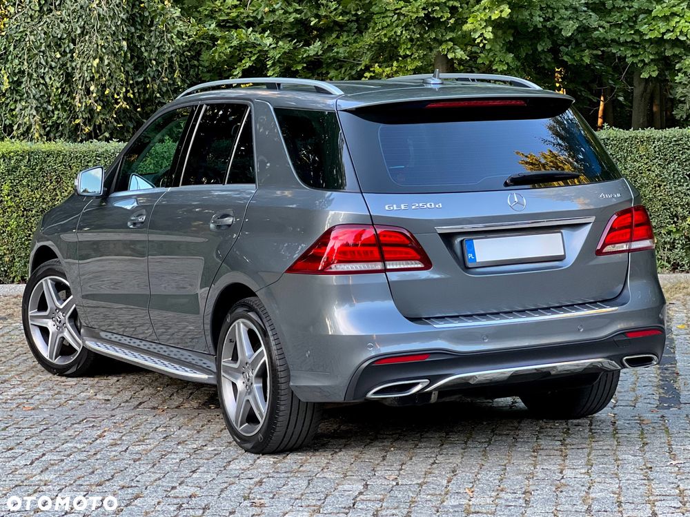 Mercedes-Benz GLE 250 d 4-Matic - 6