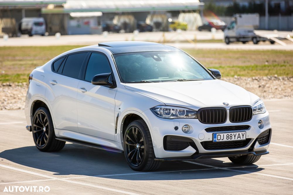 BMW X6 - 3