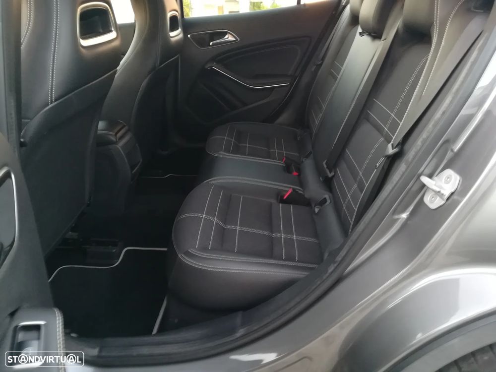 Mercedes-Benz GLA 180 CDi Urban - 6