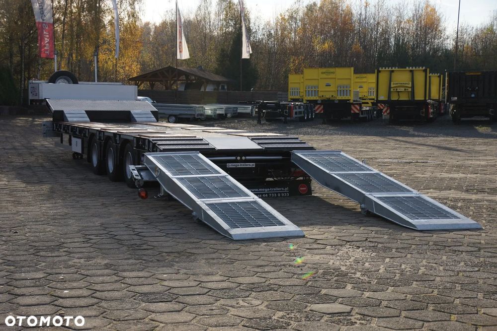 Inny 3 OSIOWA NISKOPODWOZIOWA SAF - 16