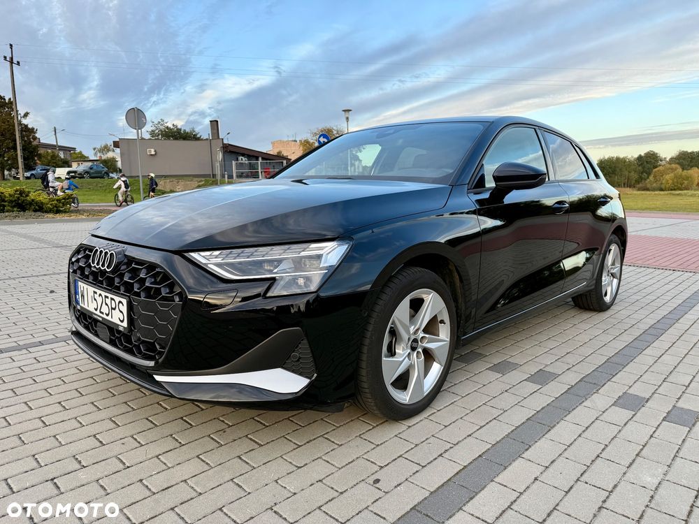 Audi A3 Sportback