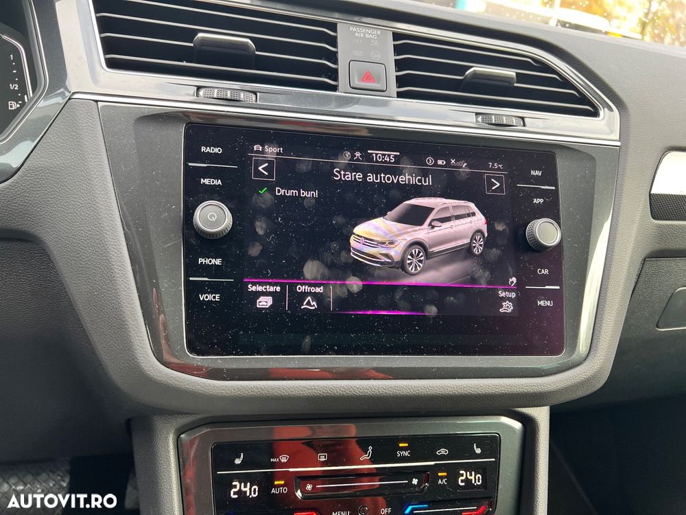 Volkswagen Tiguan 2.0 TSI OPF DSG 4Motion Elegance - 8