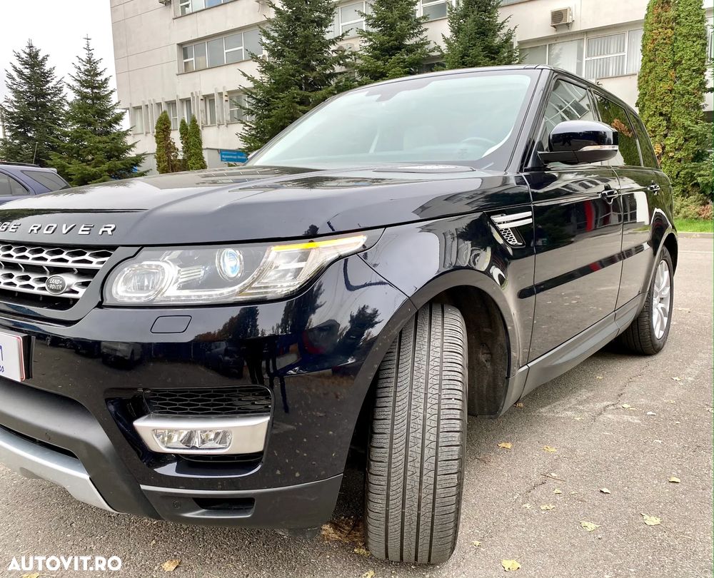 Land Rover Range Rover Sport - 5
