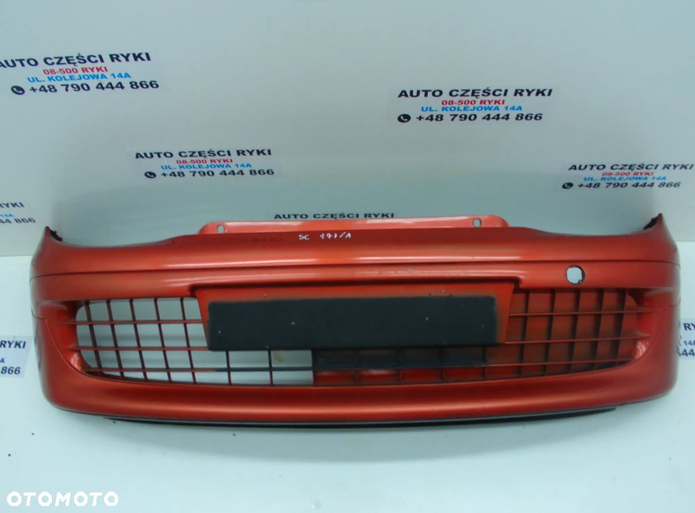 Fiat Seicento Zderzak przód 173/A - 1