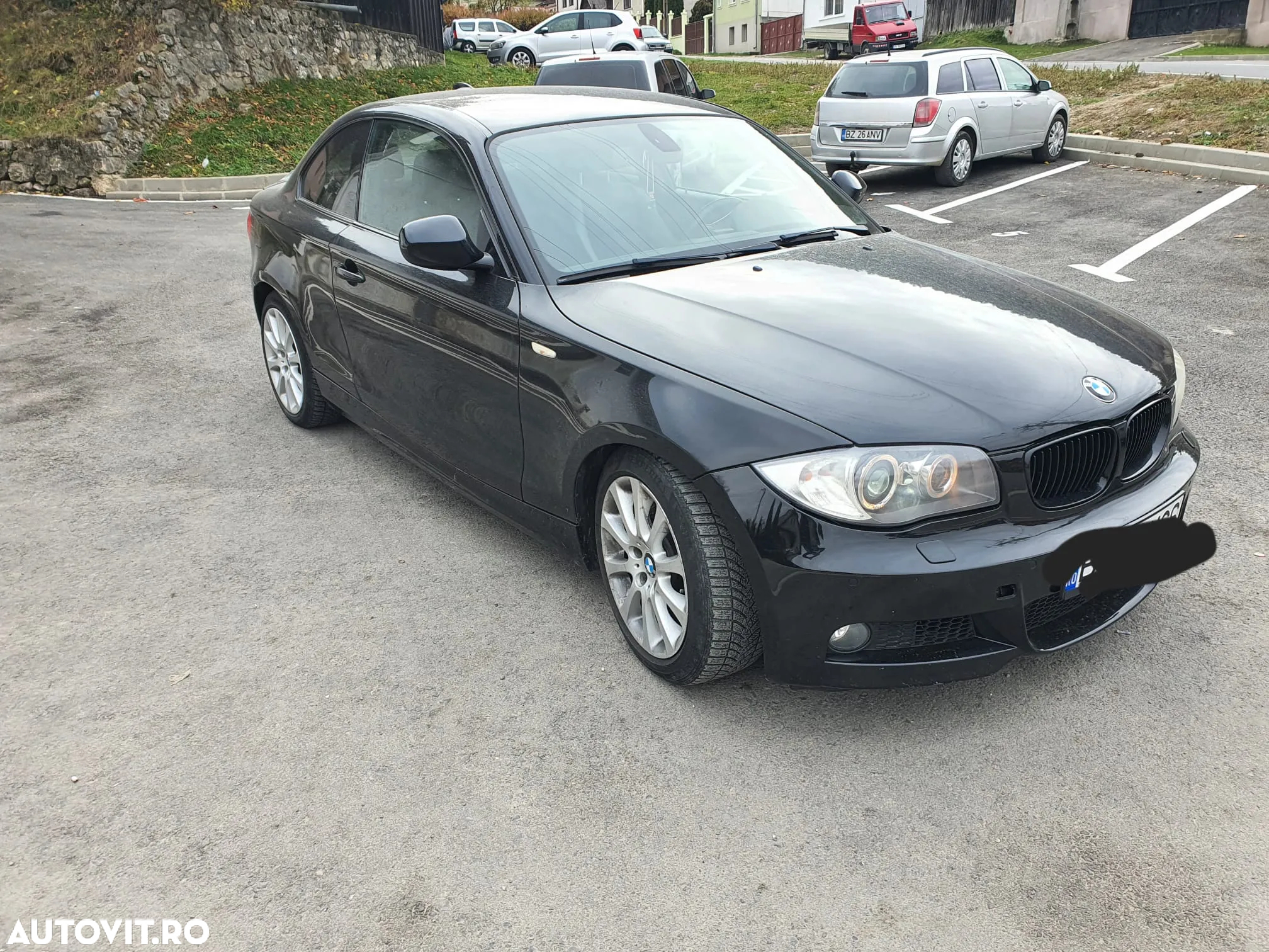 BMW Seria 1 123d DPF Aut. Edition Sport - 8