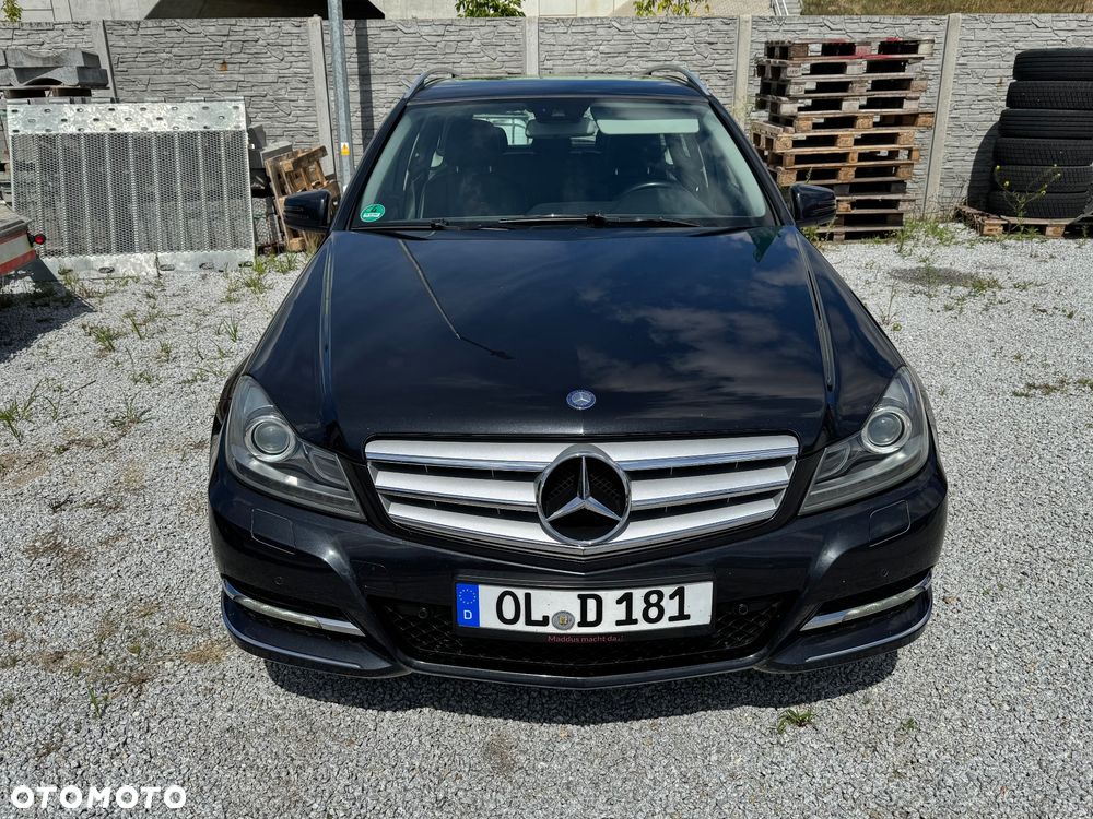 Mercedes-Benz Klasa C 220 CDI Avantgarde - 10