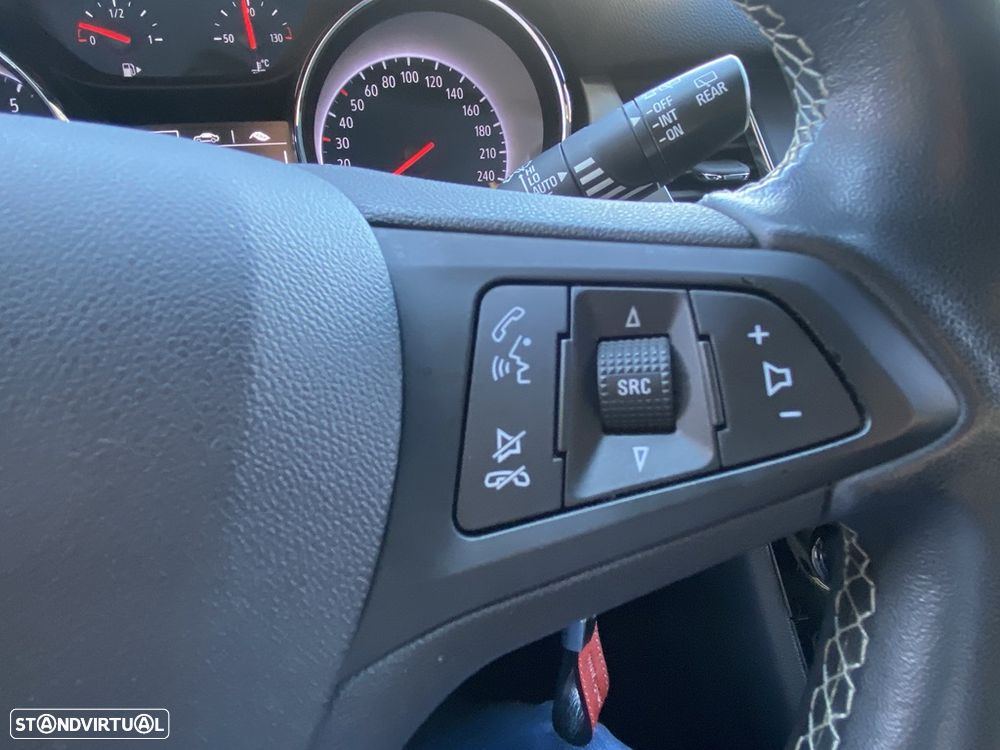 Opel Astra Sports Tourer 1.4 T GS Line CVT S/S - 26