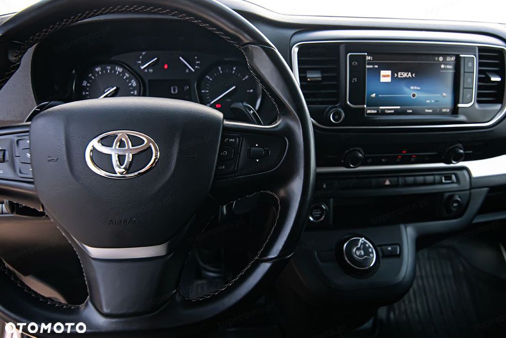 Toyota Proace Verso - 19