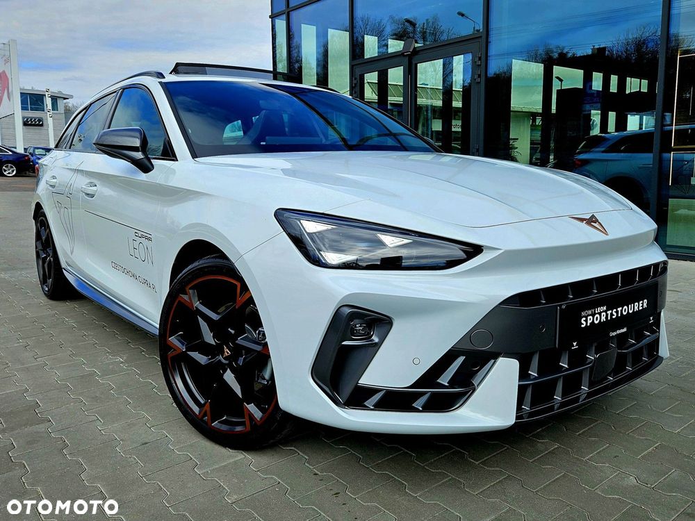Cupra Leon Sportstourer - 4