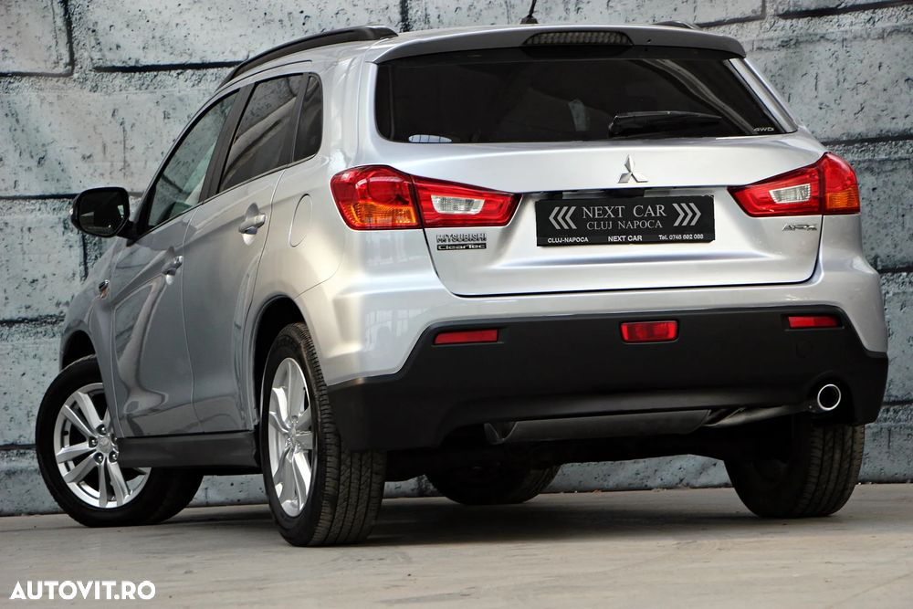 Mitsubishi ASX 1.8 DI-D 4WD Instyle - 3