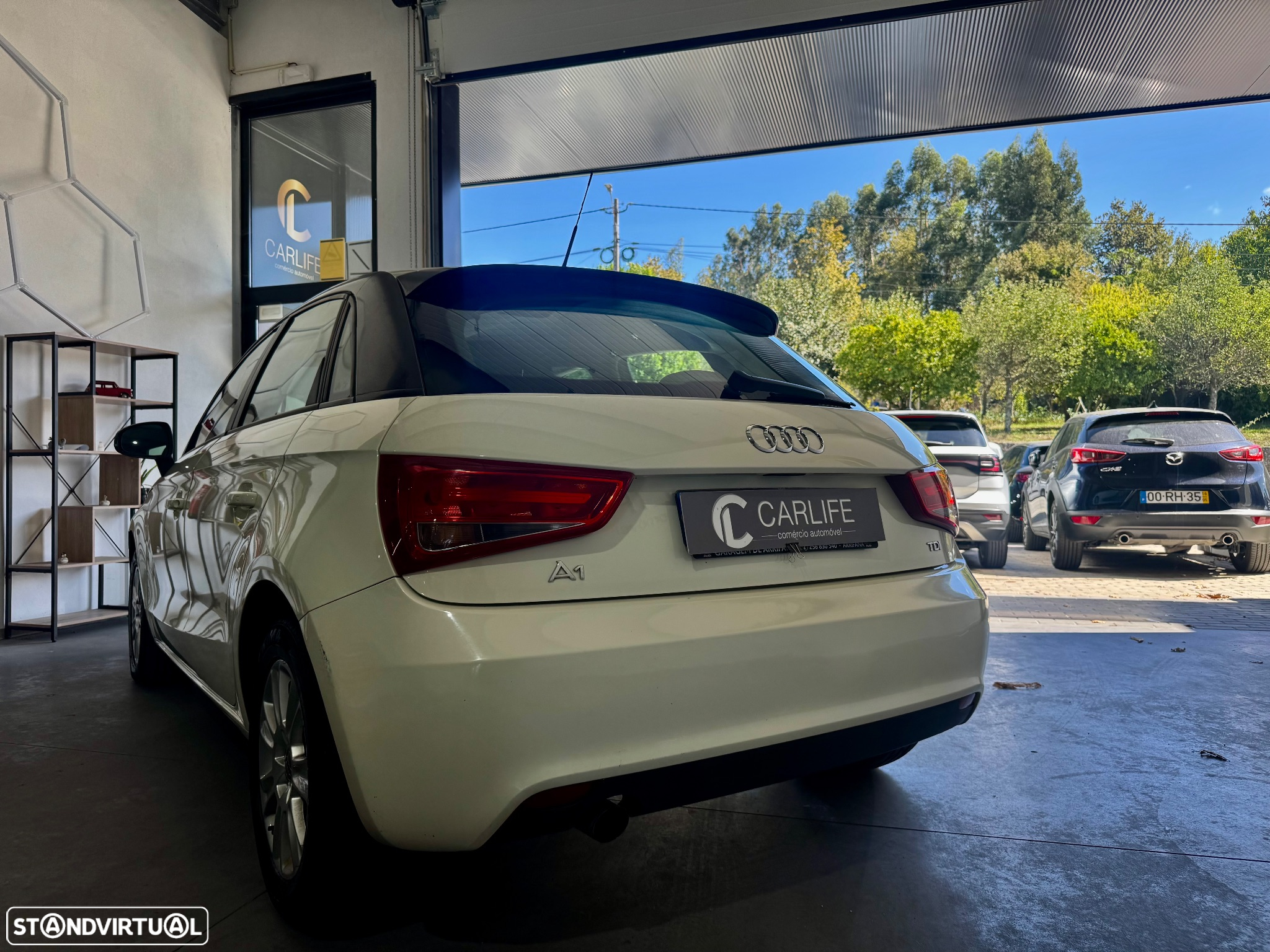 Audi A1 Sportback 1.6 TDI Advance - 14