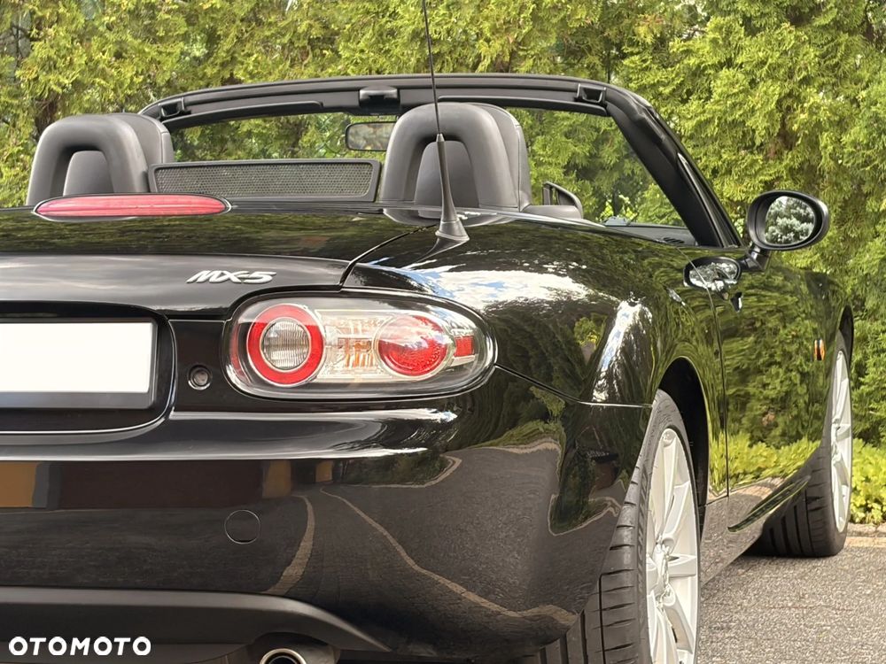 Mazda MX-5 2.0 MZR Emotion - 11