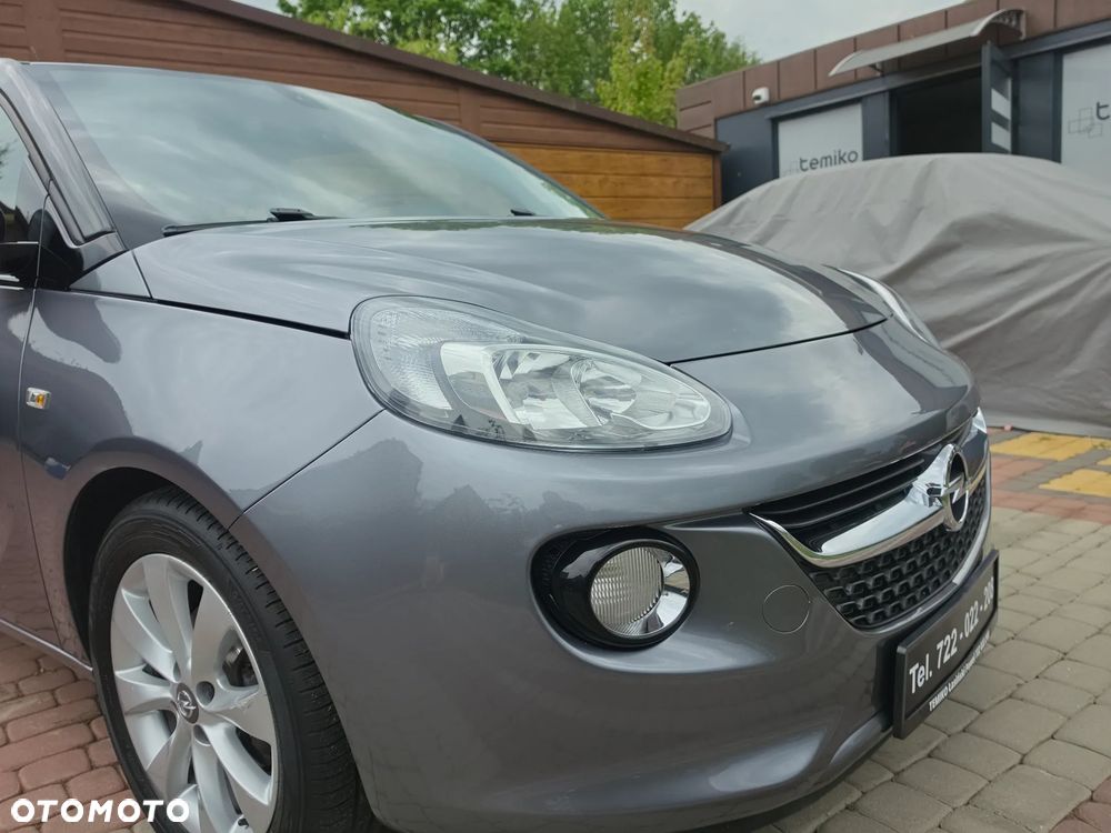 Opel Adam 1.2 Start/Stop Unlimited - 11