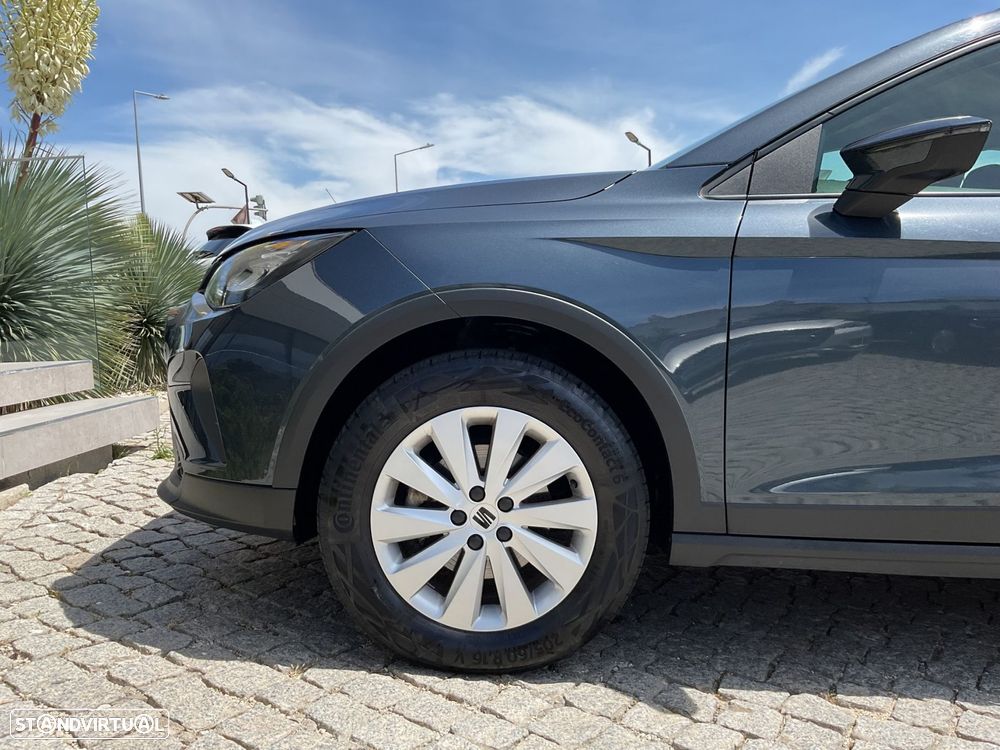 SEAT Arona 1.0 TSI Style DSG - 19