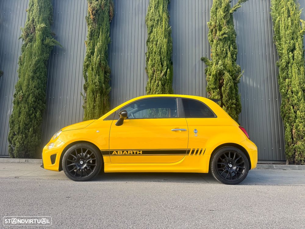 Abarth 595 Pista - 4