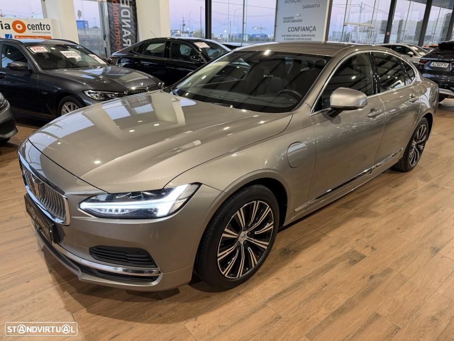 Volvo S90 2022 photo 5