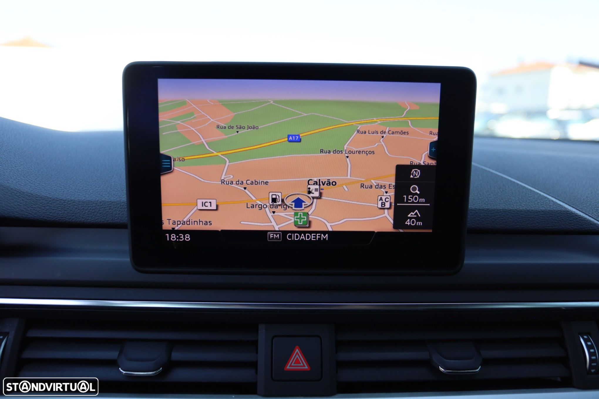 Audi A4 Avant 2.0 TDI Sport - 12