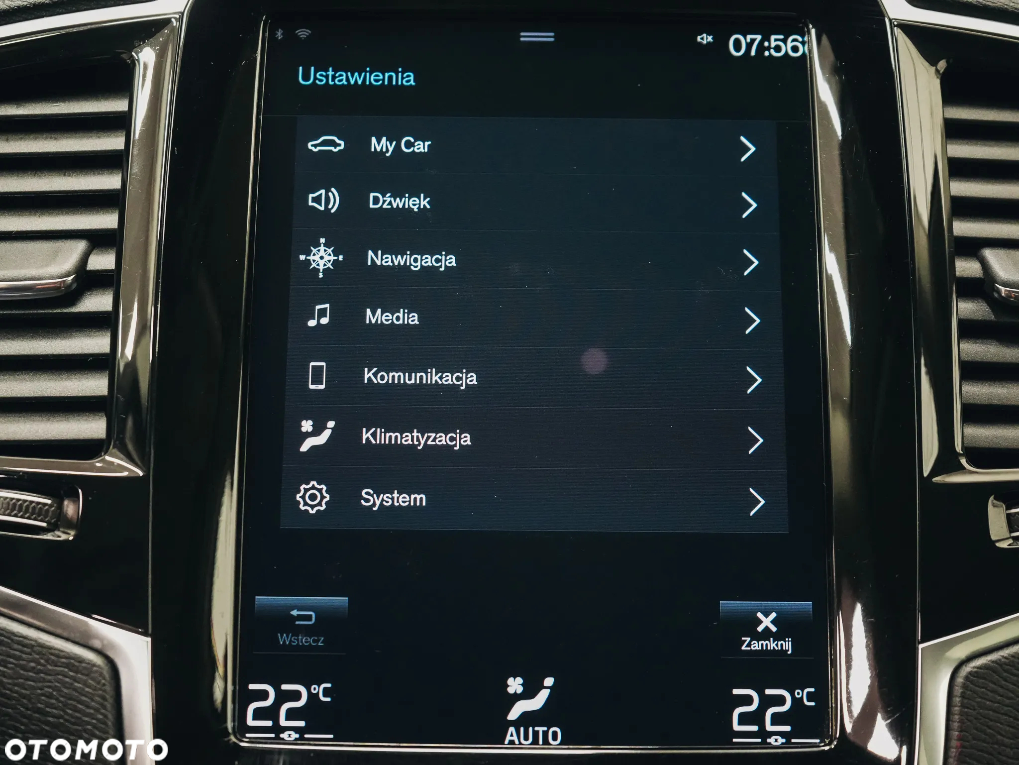 Volvo XC 90 B5 D AWD Geartronic Momentum Pro - 32
